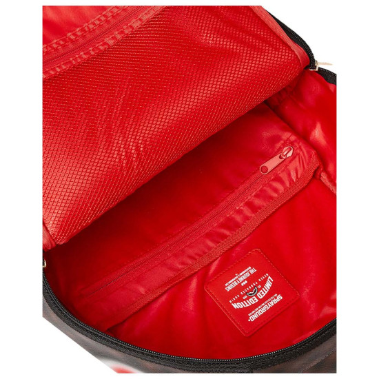 Sprayground Τσάντα πλάτης Sharks In Paris Blur DLXSV Backpack